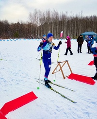 Сборная Нижегородской области успешно выступила в Чемпионате и Первенстве ПФО по спортивному ориентированию на лыжах