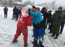 Сергей Покидов приносит победу ветеранам "Старта" в Балахне