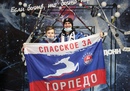 Такими были трибуны "Нагорного" в заключительном домашнем матче перед паузой в чемпионате!