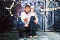 Традиционный антуражный фотоотчет с матча "Торпедо" - "Авангард".