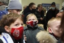 Традиционный антуражный репортаж от