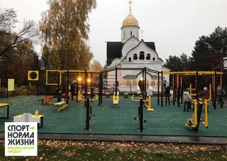 Три новых физкультурно-оздоровительных комплекса открытого типа появятся в Нижегородской области!