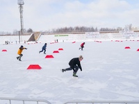 В Нижнем Новгороде прошли Всероссийские массовые соревнования по конькобежному спорту «Лед надежды нашей»