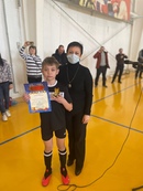 В ПЕРЕВОЗЕ ПРОШЕЛ ТУРНИР ПО МИНИ-ФУТБОЛУ СРЕДИ МАЛЬЧИКОВ 2011-2012 г.р.