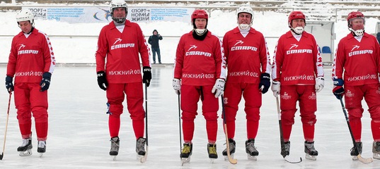 Ветераны &laquo;Старта&raquo; выходят в полуфинал 