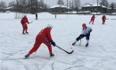 ВЕТЕРАНЫ "СТАРТА" ВЫИГРАЛИ ТУРНИР В БАЛАХНЕ