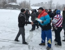 ВЕТЕРАНЫ "СТАРТА" ВЫИГРАЛИ ТУРНИР В БАЛАХНЕ