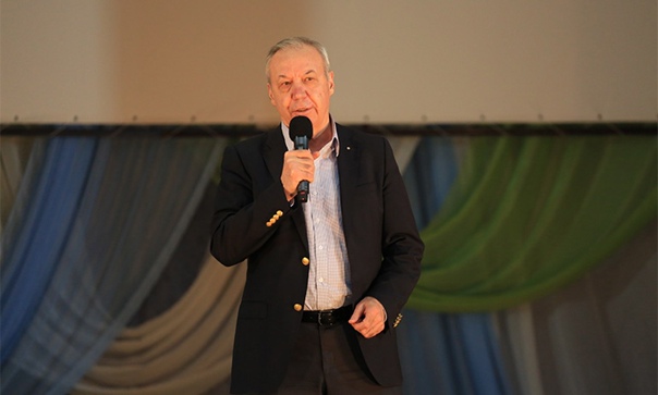 Владимиру Афанасьеву - 71!