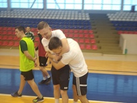 "ВОЛНА" ВЫШЛА НА ВТОРОЙ СБОР