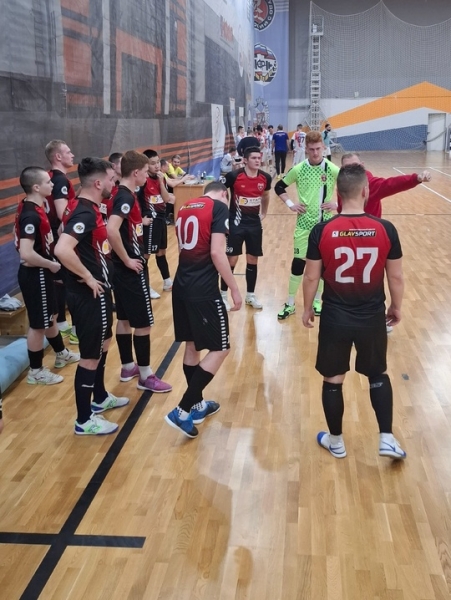 ❤️🖤 ФХНН-2 - ПЕРЕВОЗСКОЕ ХПП - 1:3 (1:2)
30 января. Нижний Новгород. ДС..