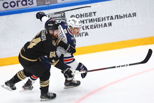 11 января хоккеистов нижегородского &laquo;Торпедо&raquo; ожидает домашняя..