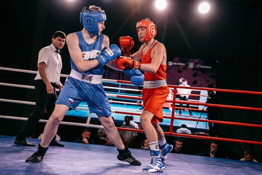 Дзержинск встречает бойцов! 🥊
С 16 по 19 января в Центре..