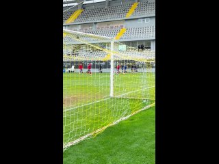 45+1&rsquo;

ГОООЛ! 

Кокшаров сравнивает счет! 1:1!

#ВсёВключено..