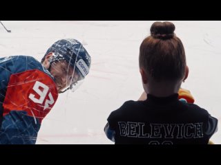 Завершили очередную домашнюю серию жарким матчем с &laquo;Динамо&raquo;!..