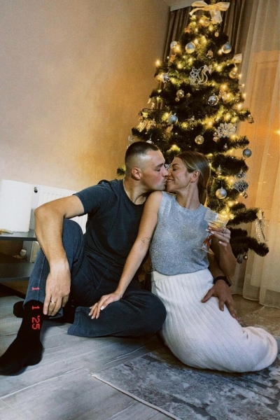 🌲 СЕМЬИ ФЕДОТОВЫХ И ПАНТЕЛЕЕВЫХ ПОЗДРАВЛЯЮТ С НОВЫМ..