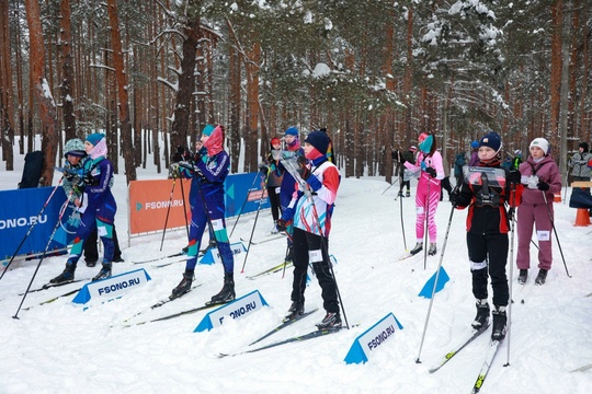 Лыжи, компас, карта – вперед к приключениям 🎿
С 23 по 27 января в..
