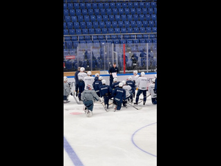 Клип @torpedonn
Проведали «ЦСКА Арену», на которой завтра..