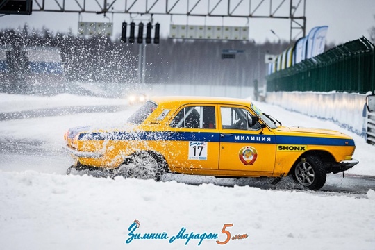 На «Нижегородском кольце» пройдет 12-часовая гонка на..
