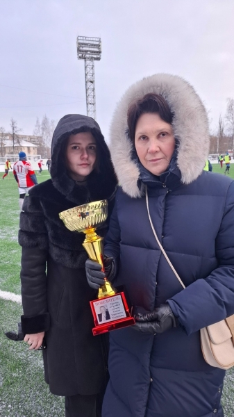 💥НА СТАДИОНЕ "СЕВЕРНЫЙ" ПРОШЕЛ МЕМОРИАЛЬНЫЙ МАТЧ ПАМЯТИ АЛЕКСЕЯ..