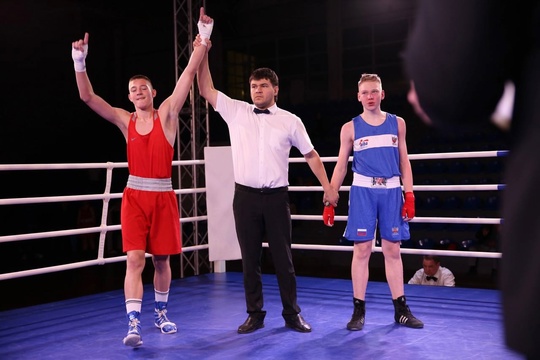 Дзержинск встречает бойцов! 🥊
С 16 по 19 января в Центре..