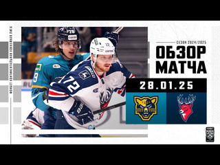 Обзор матча - прямиком с южных берегов..