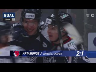 🚨🚨🚨2:1 Брат Тигр забросил тиграм! Арти выводит нас..