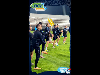 💪 Работа началась!
Вчера вечером наша команда провела первую..