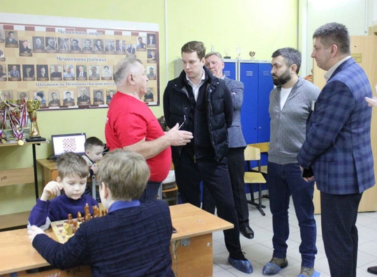 Ставим новые цели по развитию спорта в регионе 🎯
В начале..