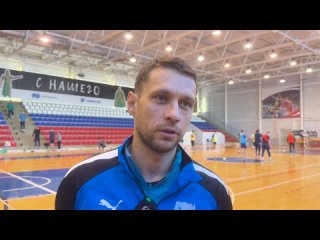 «Рад вернуться домой. Нас ждёт увлекательный..