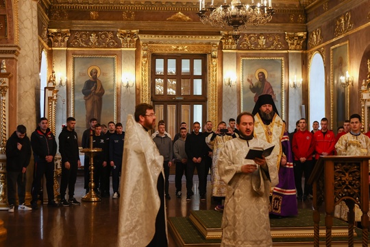 Начинаем день с добрых и чистых мыслей 👼
Сегодня игроки сборных..