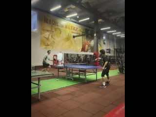🤝 Отдых неотделим от спорта
Во время отпуска игроки продолжали..
