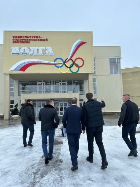 Ставим новые цели по развитию спорта в регионе 🎯
В начале..