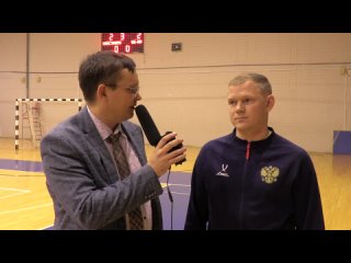 ❤🖤 МАКСИМ ИГНАТЬЕВ: ПРАЗДНИК МИНИ-ФУТБОЛА В ГОРОДЦЕ УДАЛСЯ!
👉..