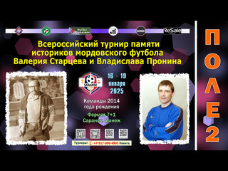 ⚡Второй игровой день для команд СШОР-8-2014 на турнире памяти..
