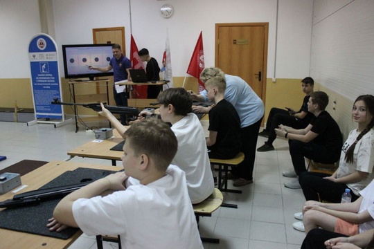 Ставим новые цели по развитию спорта в регионе 🎯
В начале..