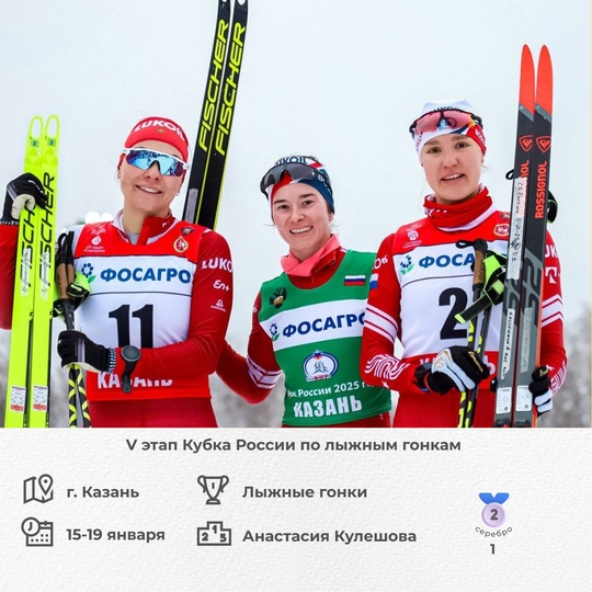 Дайджест спортивных новостей! 🔝
Победы нижегородцев в..
