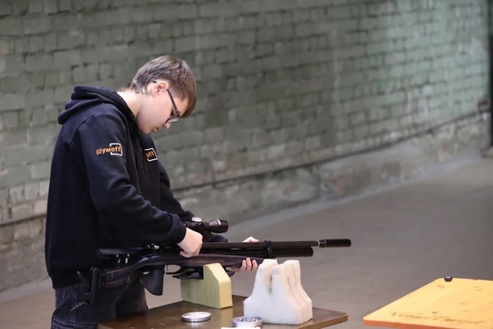 Спортсмены соревнуются даже в праздники! 🔥

В Нижнем 4 и 5 января..