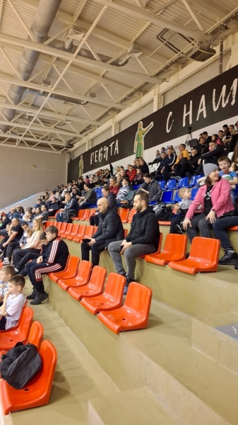 ❤️🖤 В ГОРОДЦЕ ВСЕ ГОТОВО К..
