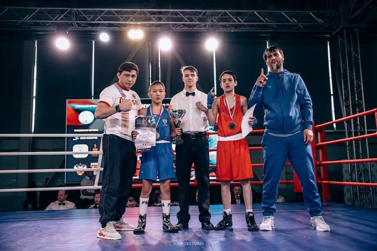 Дзержинск встречает бойцов! 🥊
С 16 по 19 января в Центре..