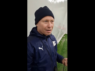 💙 ГЛАВНЫЙ ТРЕНЕР "ВОЛНЫ" ОЛЕГ МАКЕЕВ ПОДЕЛИЛСЯ ВПЕЧАТЛЕНИЯМИ ОТ..