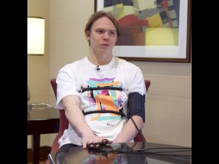 Попытались узнать секреты Никиты Артамонова в новом выпуске..