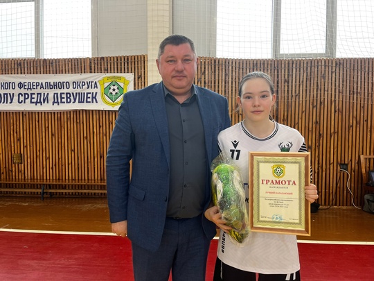 💙 ОПРЕДЕЛЕНЫ ПРИЗЕРЫ И ЛУЧШИЕ ИГРОКИ ВСЕРОССИЙСКИХ..