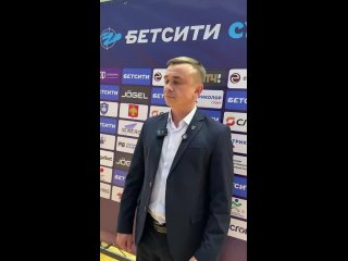 Рашид Камалетдинов и Срджан Иванкович после победы над..