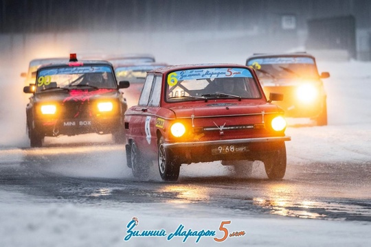 На «Нижегородском кольце» пройдет 12-часовая гонка на..