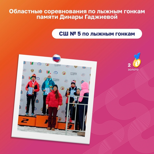 В сегодняшнем дайджесте делимся достижениями наших спортсменов..