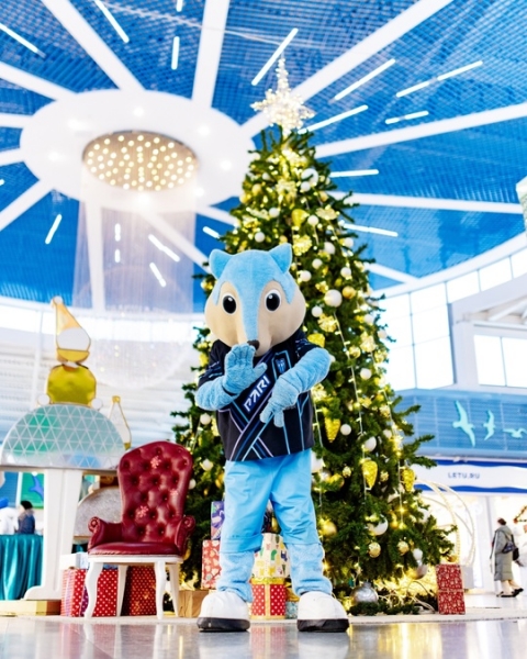 🎄Нинч сегодня на ёлке!
Вы чем занимаетесь на новогодних..