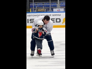 Клип @torpedonn
 
 
 
 🦌Тимофей Тертышный, добро пожаловать на лед!..