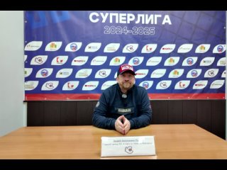 Андрей Анатольевич Рушкин - главный тренер ХК «Старт» и его..