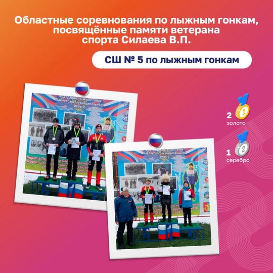 В сегодняшнем дайджесте делимся достижениями наших спортсменов..