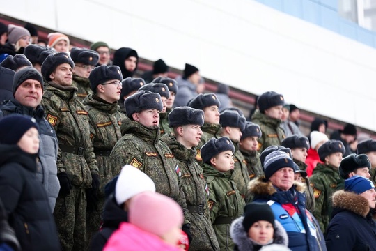 Неделя учебно-тренировочных сборов для национальной и..